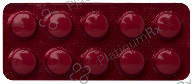 Drotin A 100/80mg Tablet 10s
