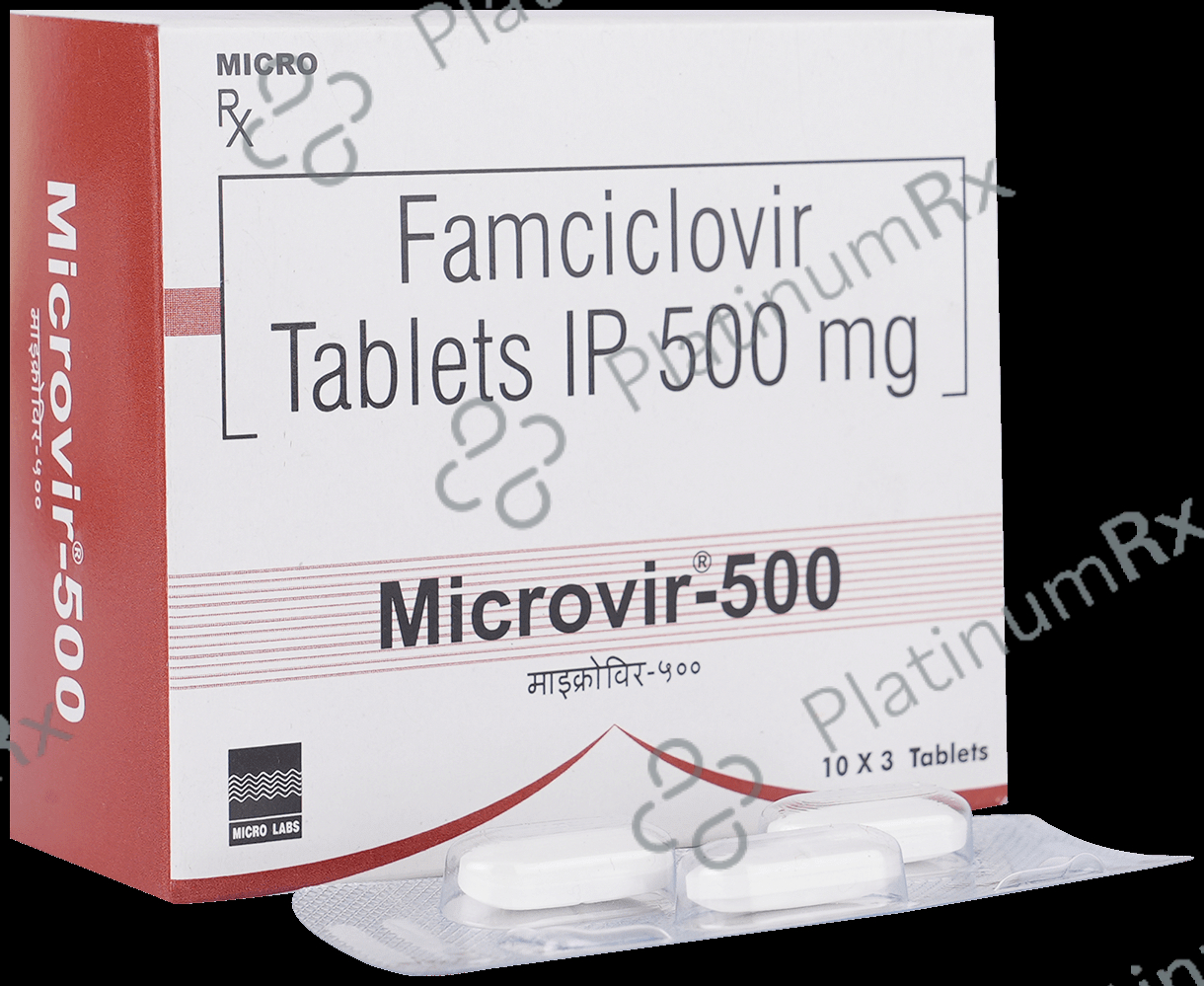 Microvir 500 Tablet
