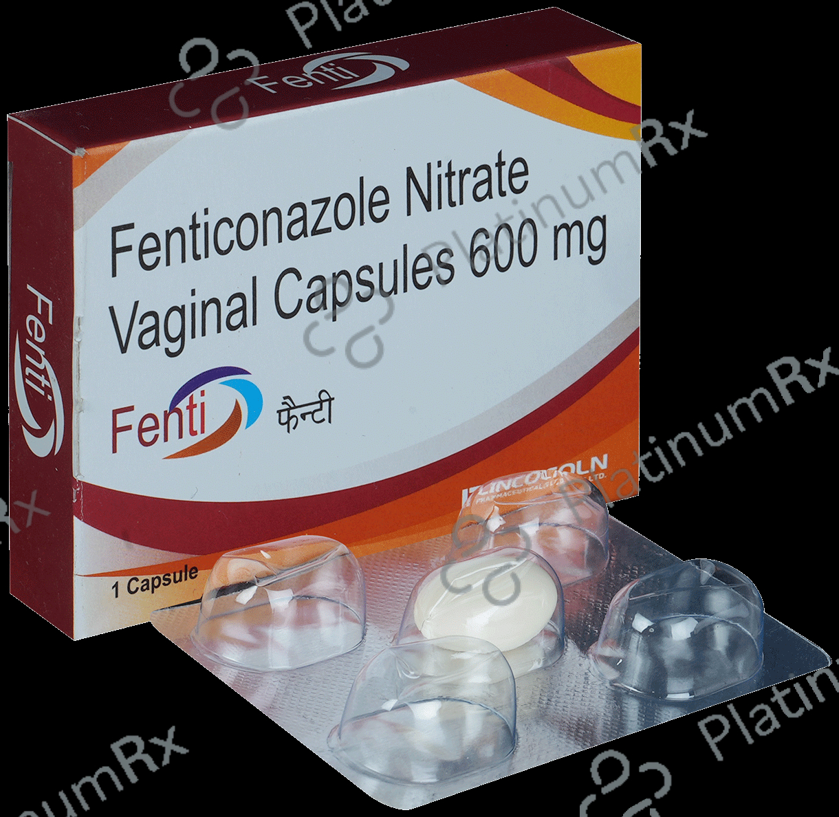 Fenti Vaginal Capsule