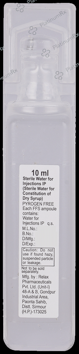 Gudcef DS 50mg Oral Drop 10ml