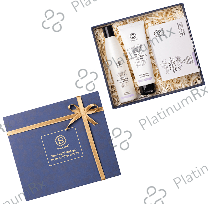 Brillare Good Hair Day Gift Box