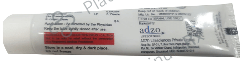 Azderm Cream