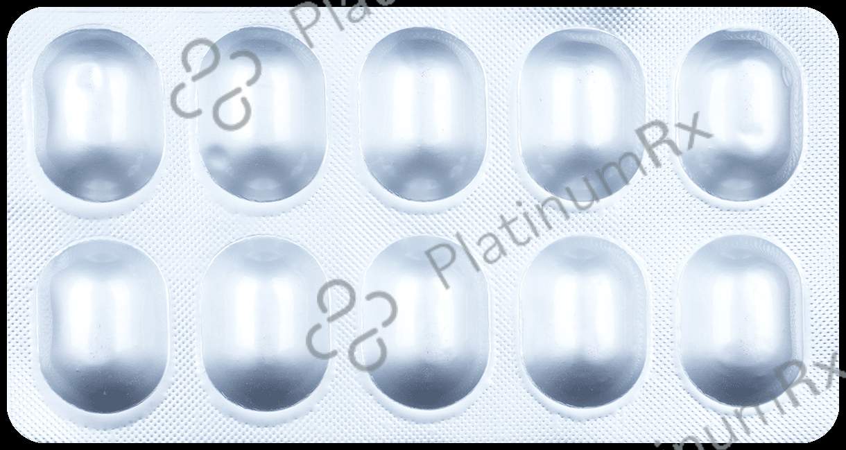 Doloneuron NT 400/10mg Tablet 10s