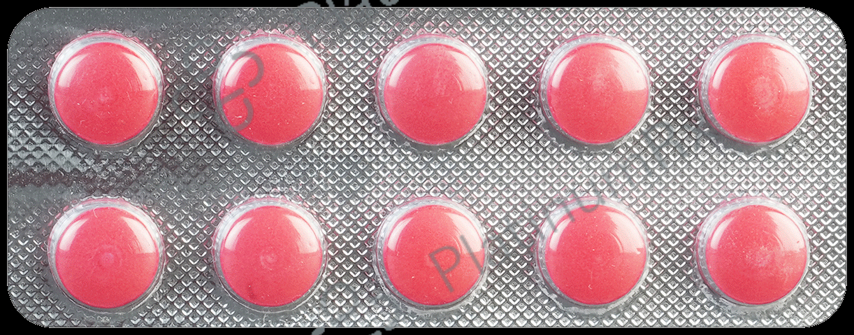 Zady 250mg Tablet 10s