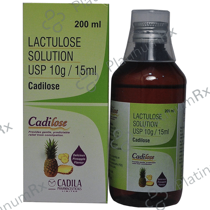 Cadilose Enema Liquid