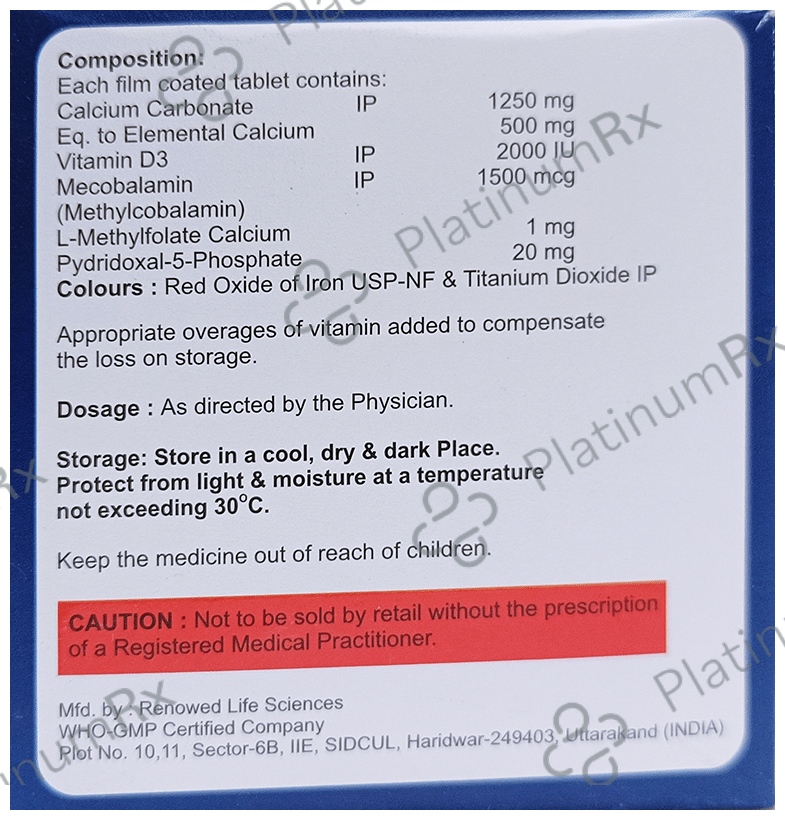 Gemfine XT Tablet