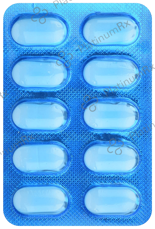 Diabend M 80/500mg Tablet 10s