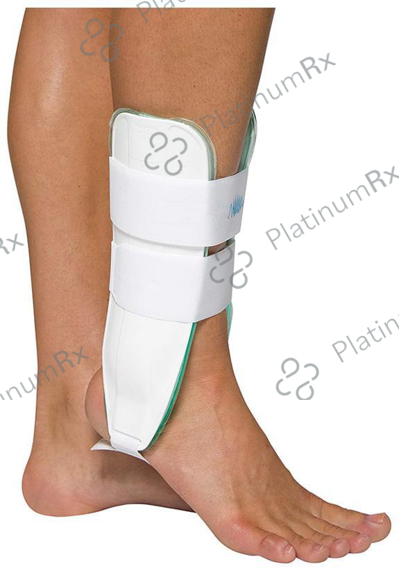 Aircast Air Stirrup Classic Ankle Brace Large Left