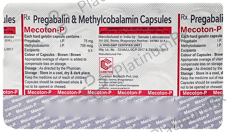 Mecoton-P Capsule