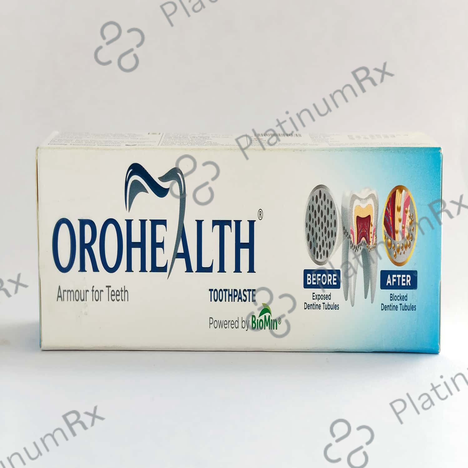 Orohealth Toothpaste 70gm