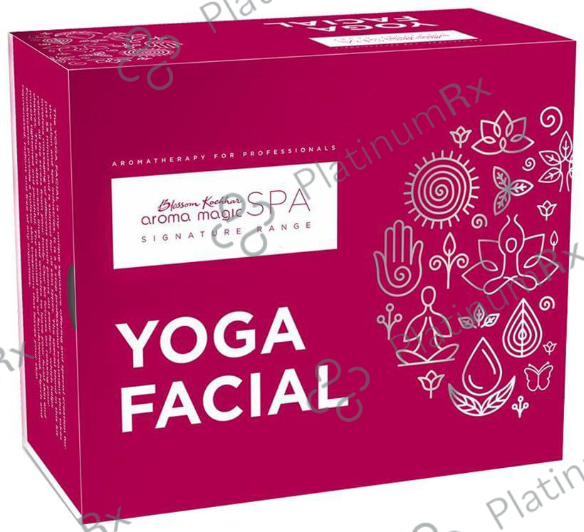 Aroma Magic Yoga Facial Kit