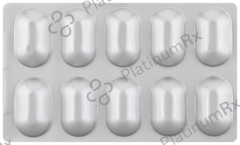 Oxuba OD 600mg Tablet SR 10s