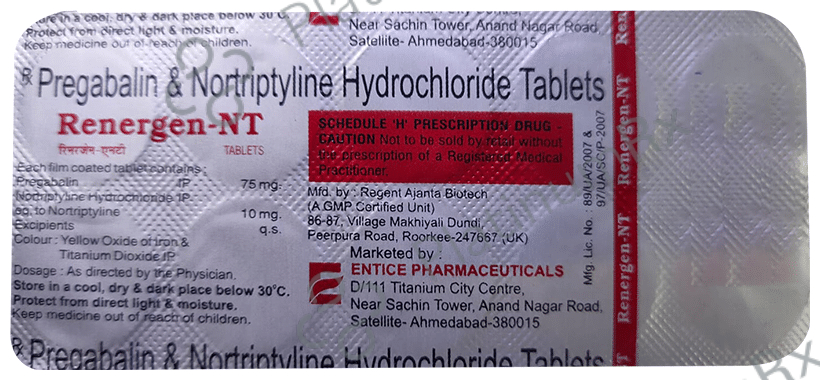 Renergen-NT Tablet
