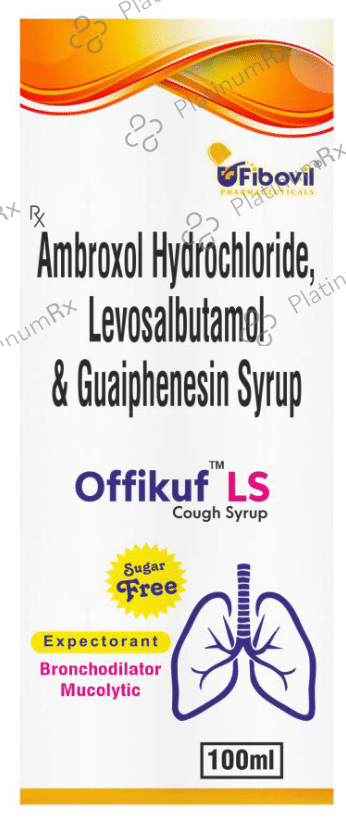 Offikuf LS Syrup Sugar Free