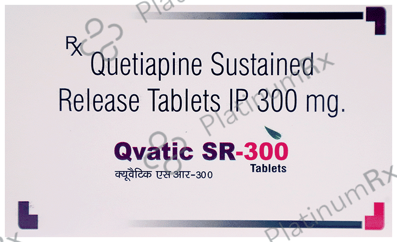 Qvatic SR 300 Tablet