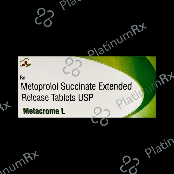 Metacrome L Tablet ER