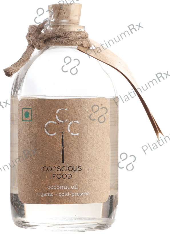 Conscious Food Coconut Oil 100 ml