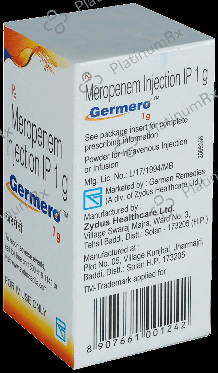 Germero 1000mg Injection