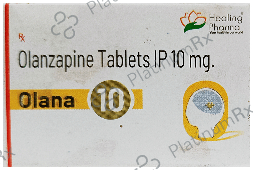 Olana 10mg Tablet 10s
