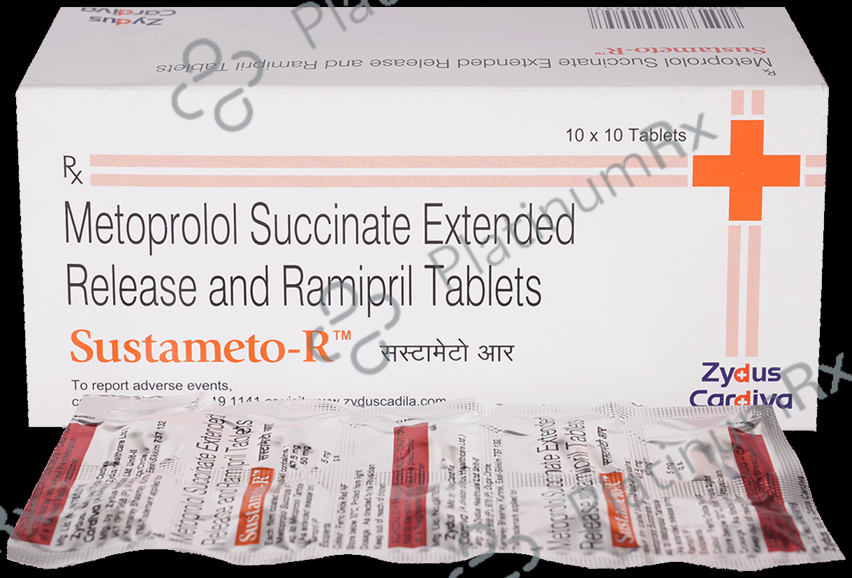 Sustameto-R Tablet ER
