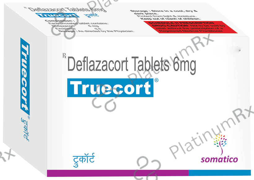 Truecort Tablet