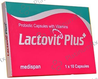 Lactovit Plus + Capsule
