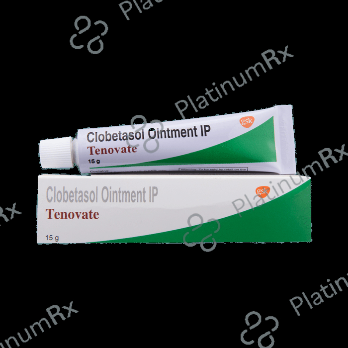 Tenovate 0.05% Ointment 15gm