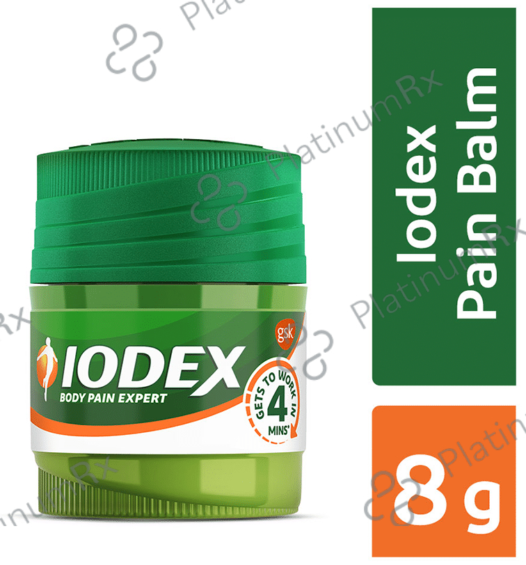 Iodex Balm 8 gm