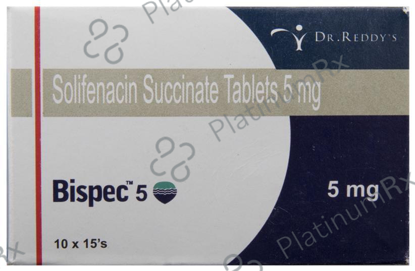 Bispec 5mg Tablet 15s