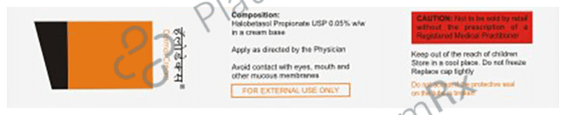 Halodex Dermal Cream