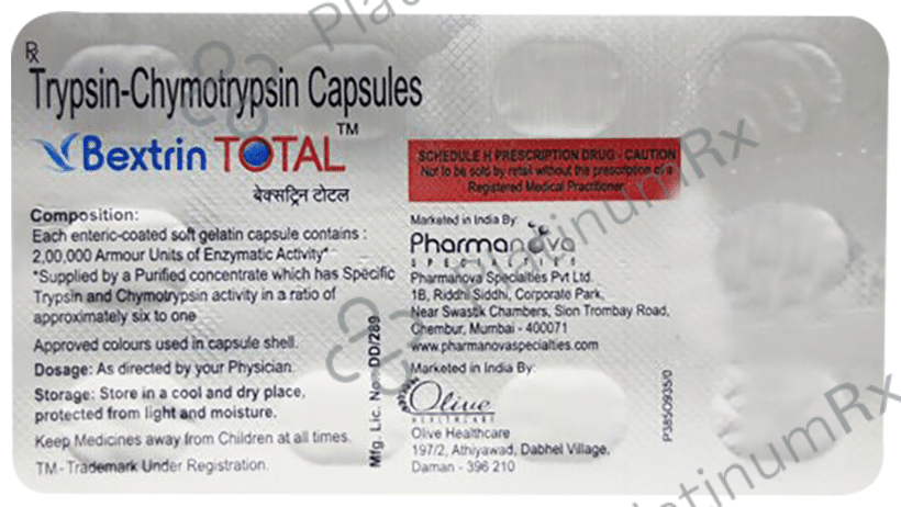 Bextrin Total Capsule