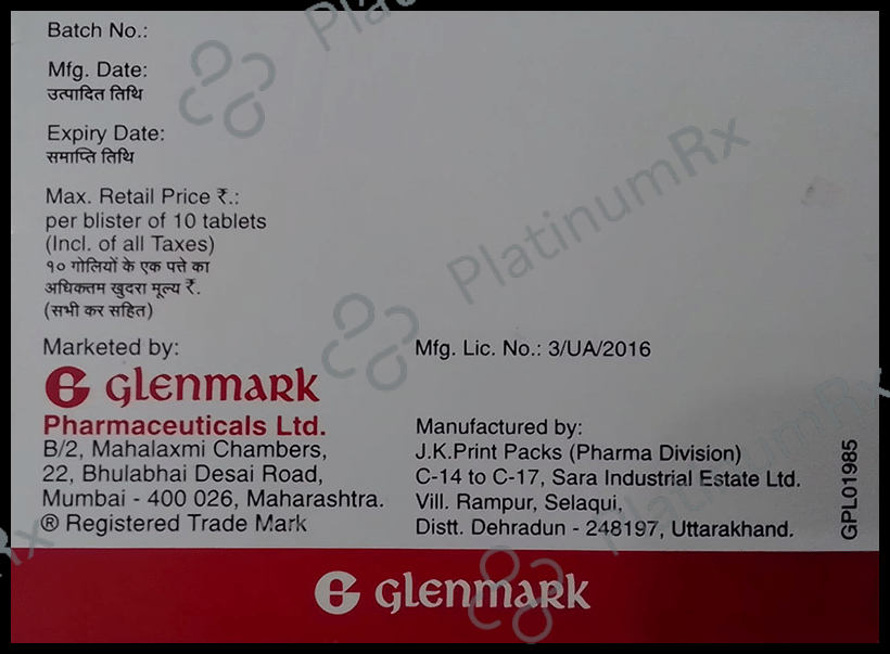 Xmet Trio 1/500/0.2mg Tablet ER 10s