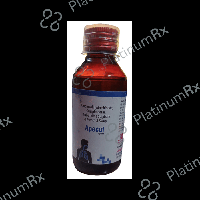Apecuf Syrup