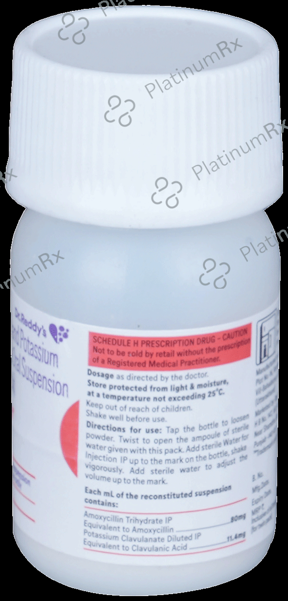 Clamp 80/11.4mg Drop 10ml