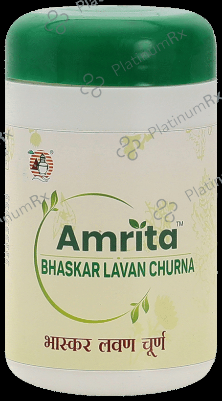 Amrita Bhaskar Lavan Churna