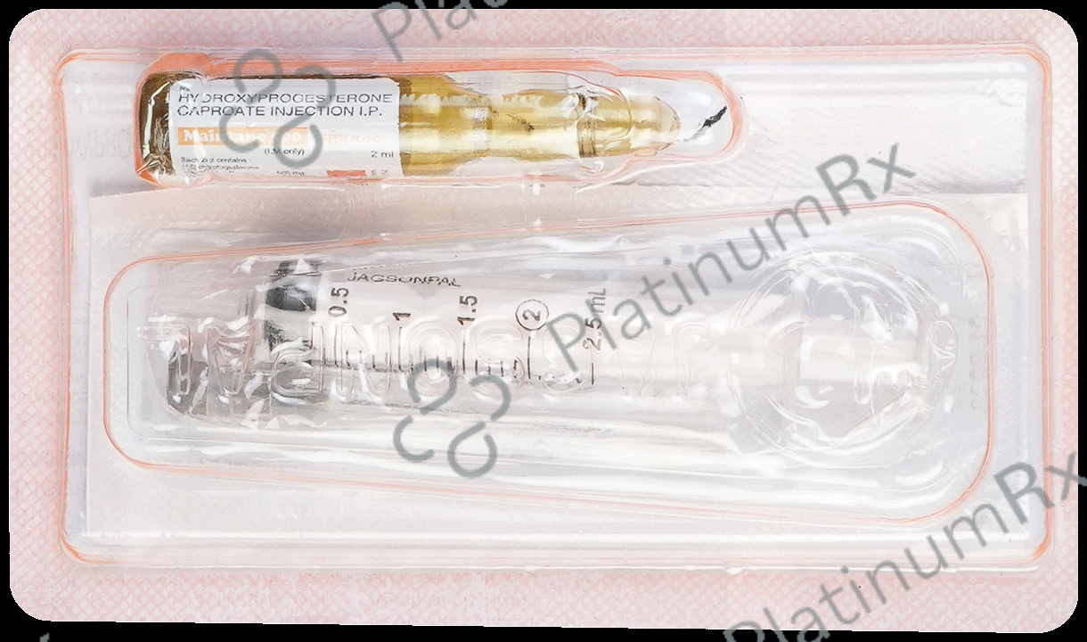 Maintane 500mg Injection 2ml