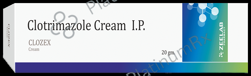 Clozex Cream