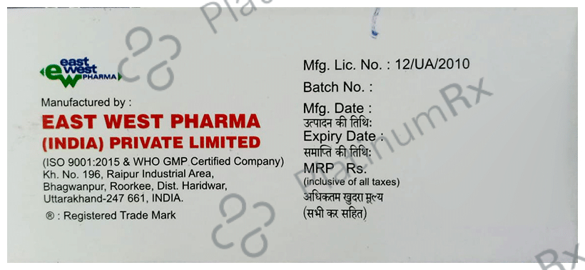 Dulodep 20mg Tablet 10s