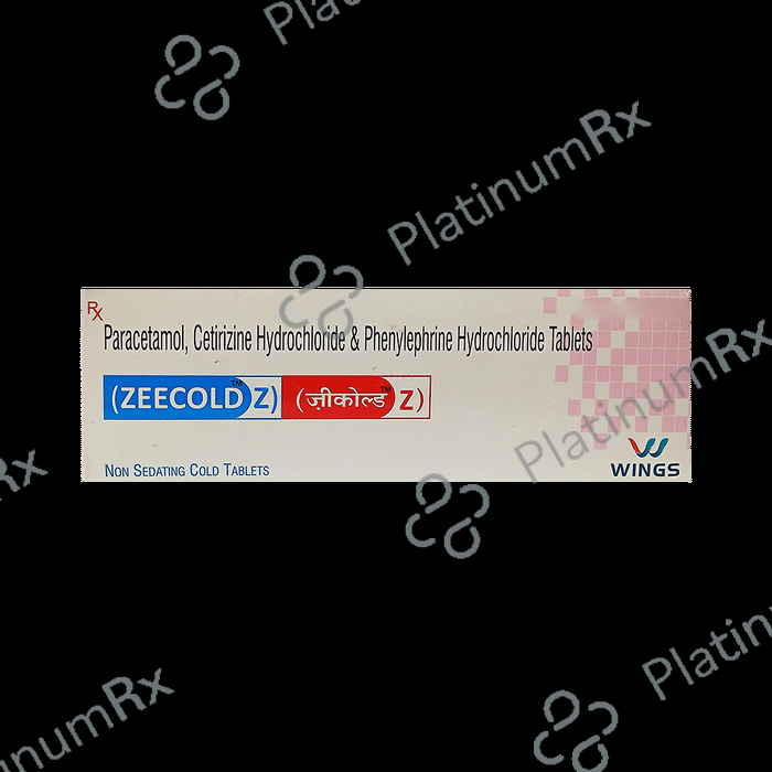 Zeecold Z Tablet