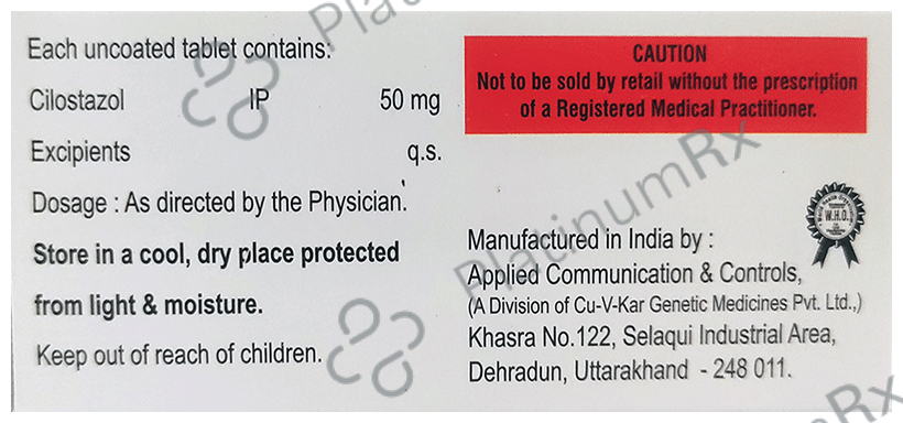 Cliatrip 50 Tablet