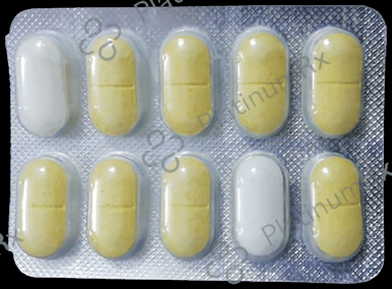 Metpil-GV2 Tablet