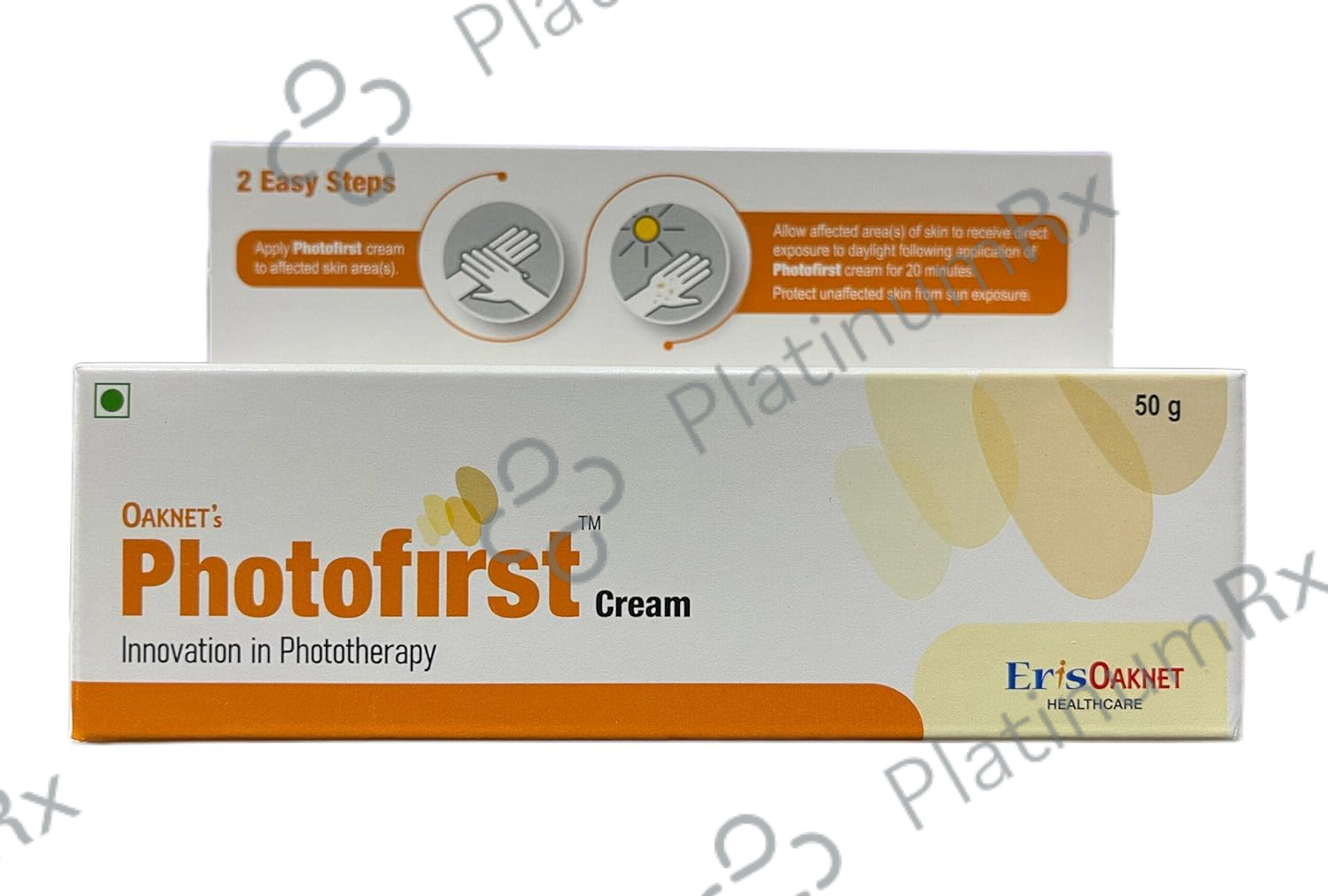 Oakents Photofirst Cream 50gm
