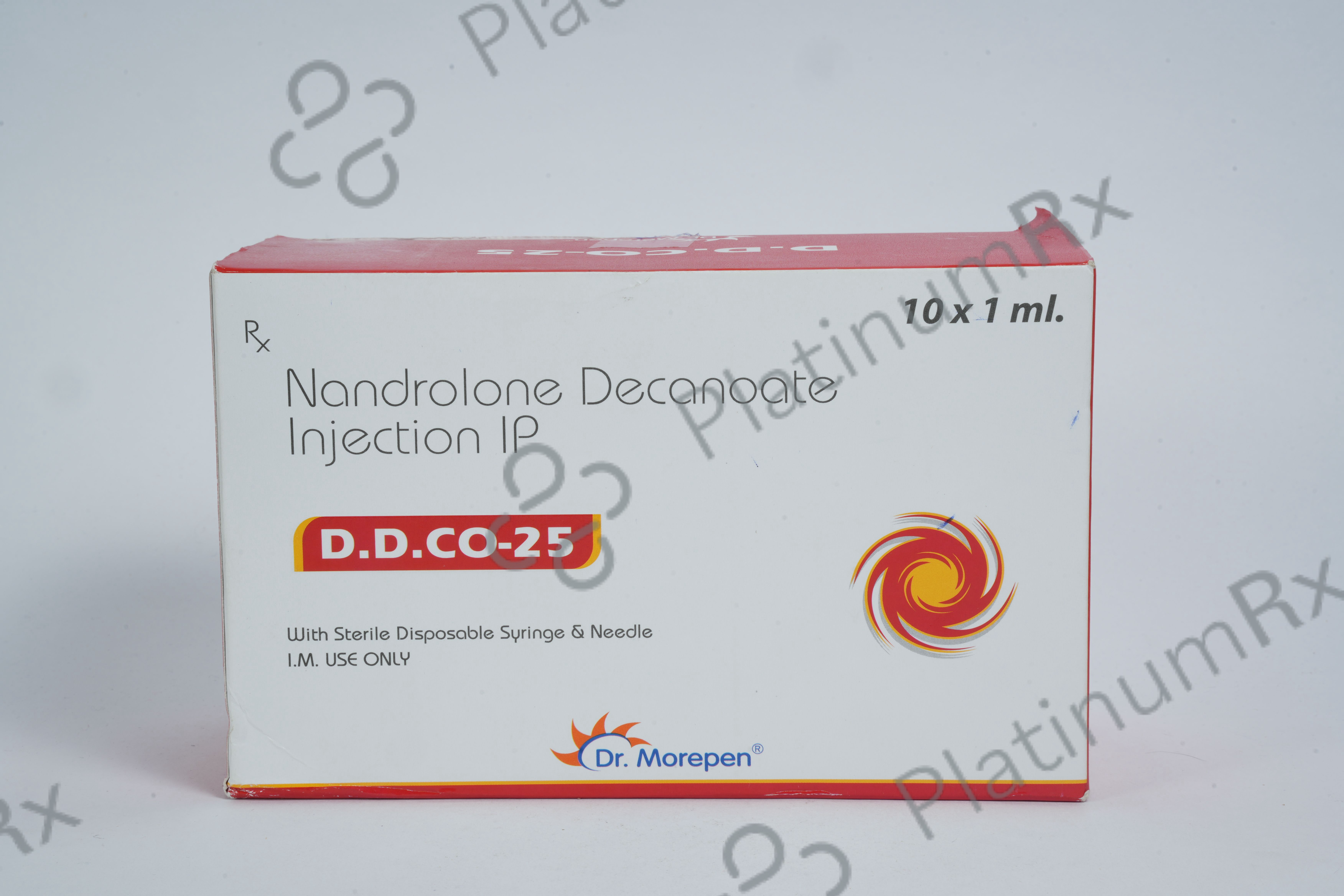 DD Co 25mg Injection 1s