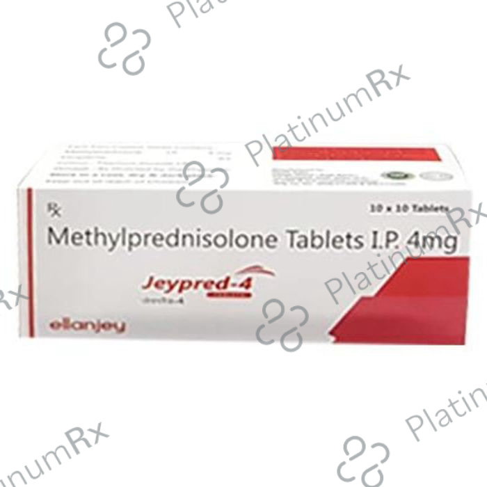 Jeypred 4 Tablet