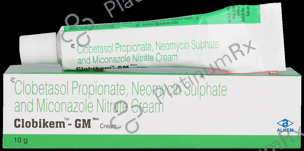 Clobikem-Gm Neo Cream