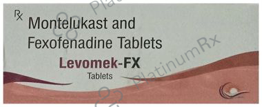Levomek-FX Tablet