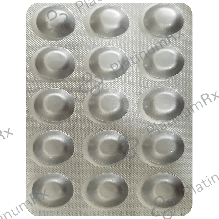 Cetanil T 10/40mg Tablet 15s