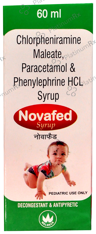 Novafed Syrup