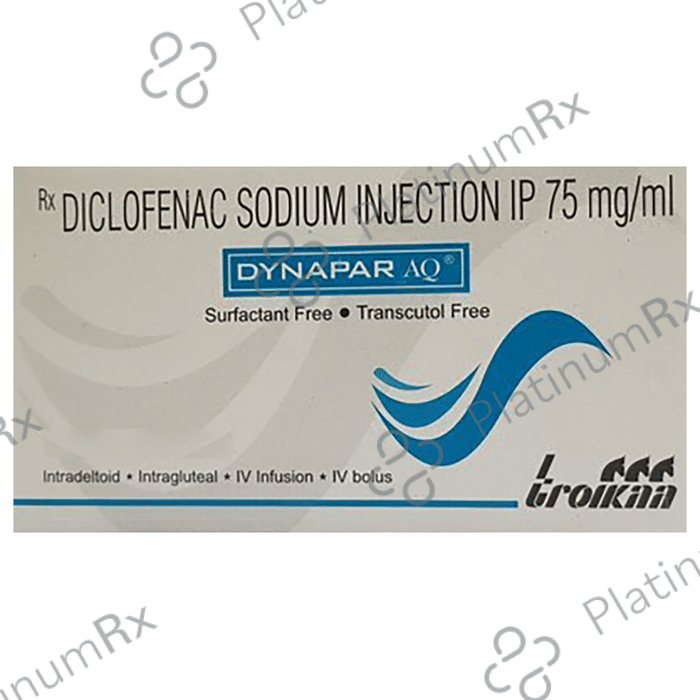 Dynapar AQ Injection 1ml 5 Injection