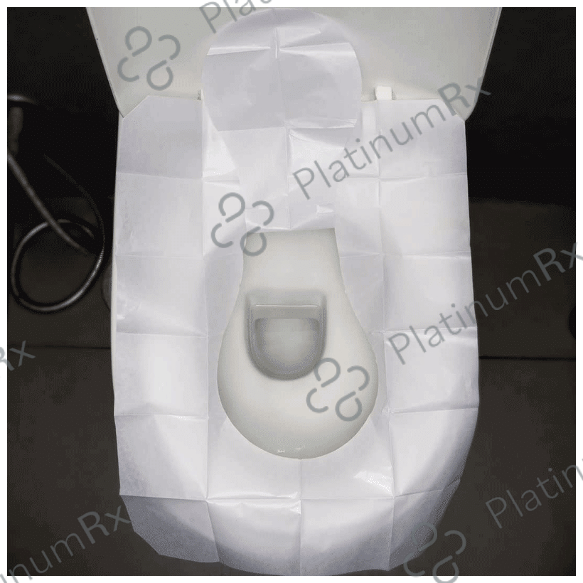 Pee Safe Disposable Paper Based Toilet Seat Cover